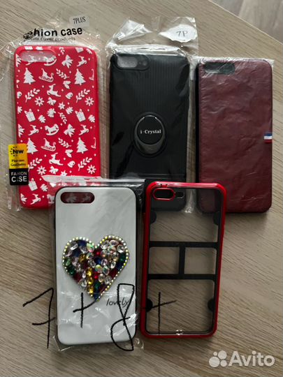 Чехол для iPhone 7, 8, 11 pro