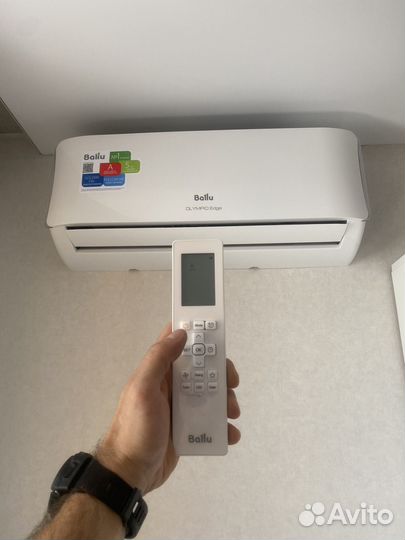 Кондиционеры новые, установка