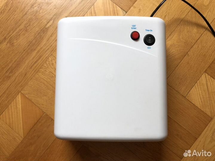 Уф лампа для маникюра