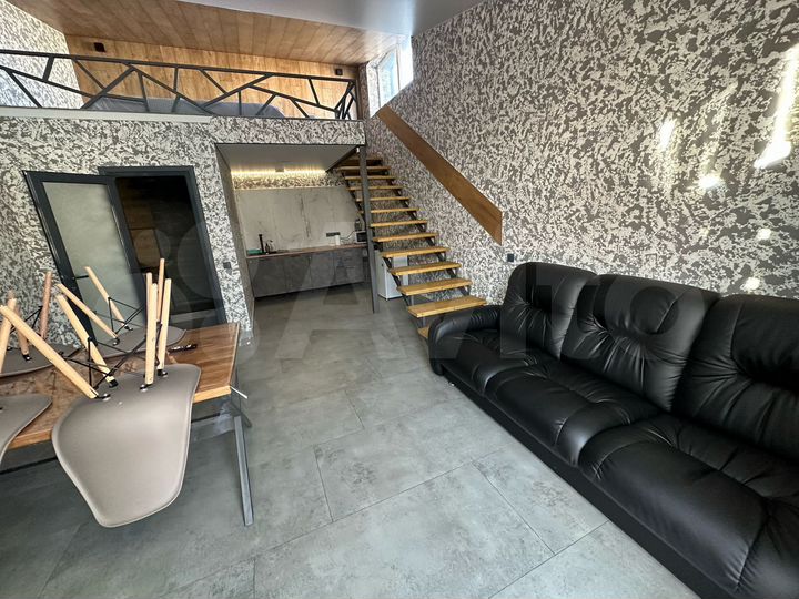 Дом 40 м² на участке 20 сот.