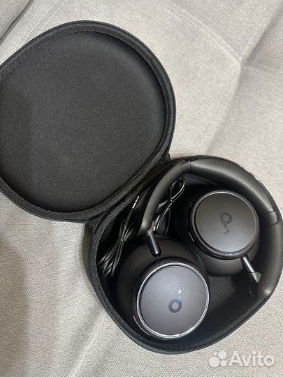 Беспроводные наушники Soundcore by Anker Space Q45