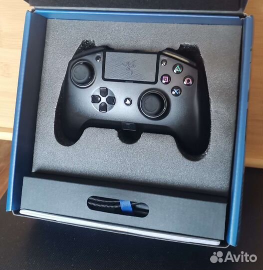 Геймпад Razer Raiju Tournament Edition ps4/pc