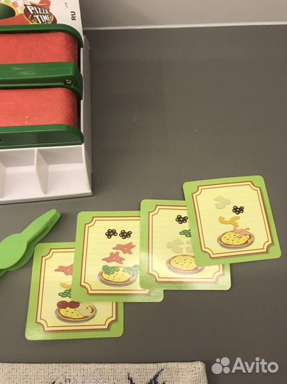 Настольная игра Pizza Time