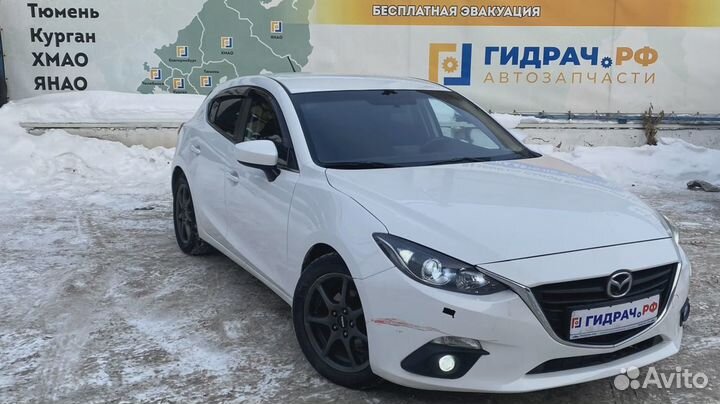 Кожух рулевой колонки нижний Mazda Mazda 3 (BM) KD