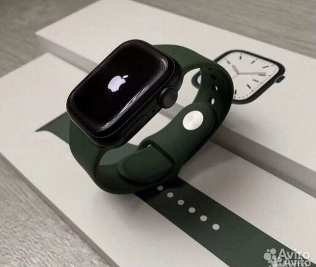 Apple Watch 7/8 (Premium)