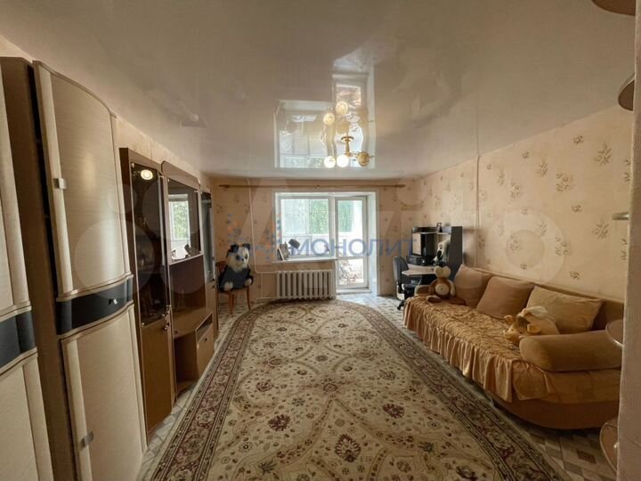 3-к. квартира, 67,7 м², 2/5 эт.