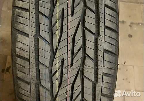 Continental ContiCrossContact LX2 215/60 R17