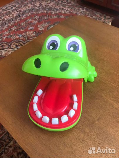 Кроко-дантист, оригинал