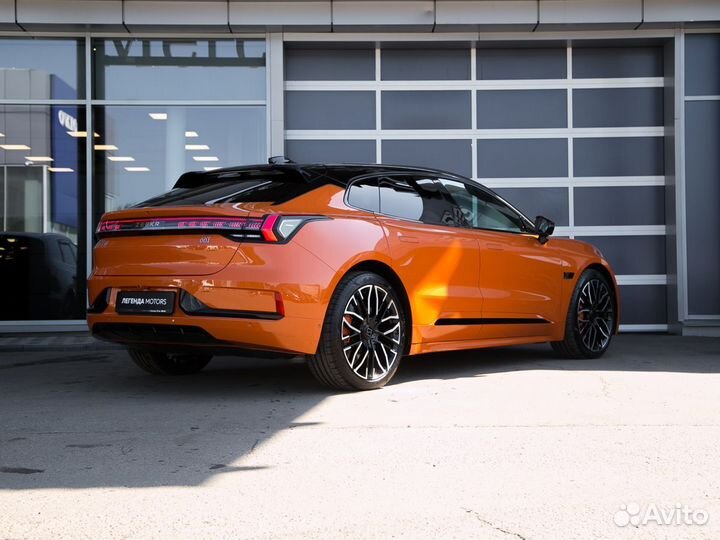 Zeekr 001 544 л.с. AT, 2023, 22 км