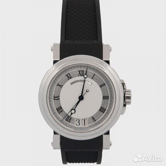 Швейцарские часы Breguet Marine Automatic Big Date 5817st/12/5v8