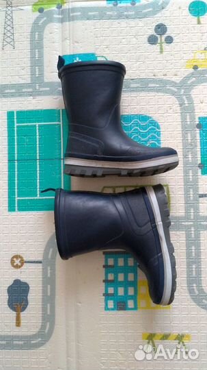 Резиновые сапоги Reima 28