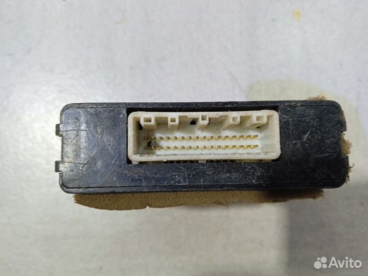 Блок управления парктрониками