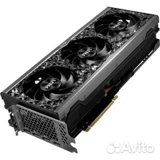 Видеокарта Palit RTX 4080 Gamerock Omniblack