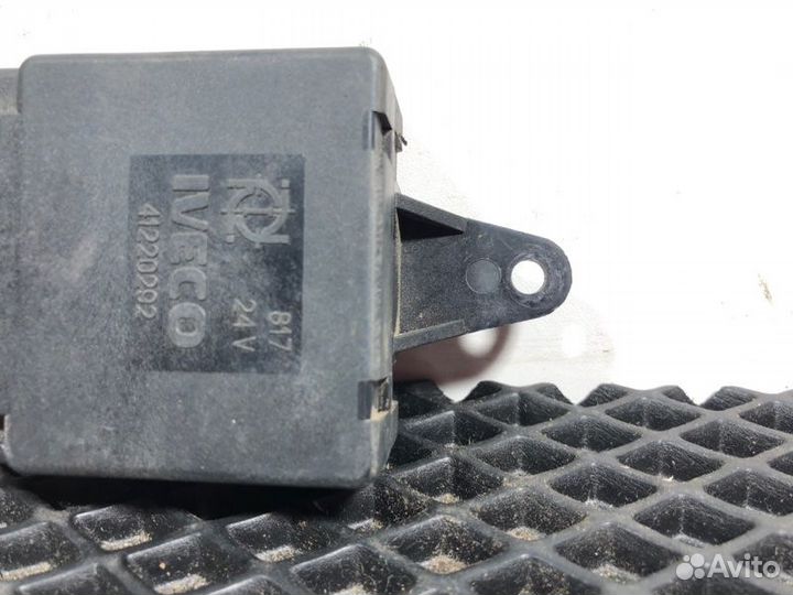 Блок управления раздаточной коробкой Iveco