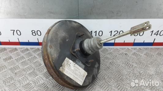 Вакуумный усилитель тормозов peugeot 406 (3ST13KT0