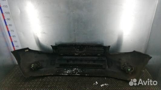 Бампер передний toyota RAV 4 ZSA3 (1BS07G501)