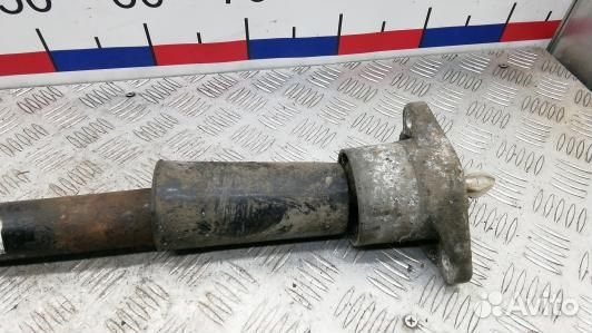 Амортизатор задней балки skoda superb 1 (EDN01LX01