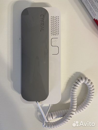 Трубка для домофона Cyfral