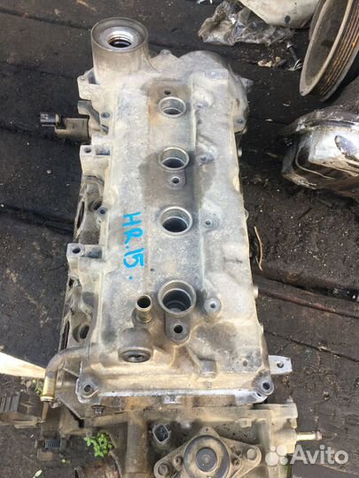 Гбц Ниссан HR 15 Ниссан Куб Микра Тиида и пр