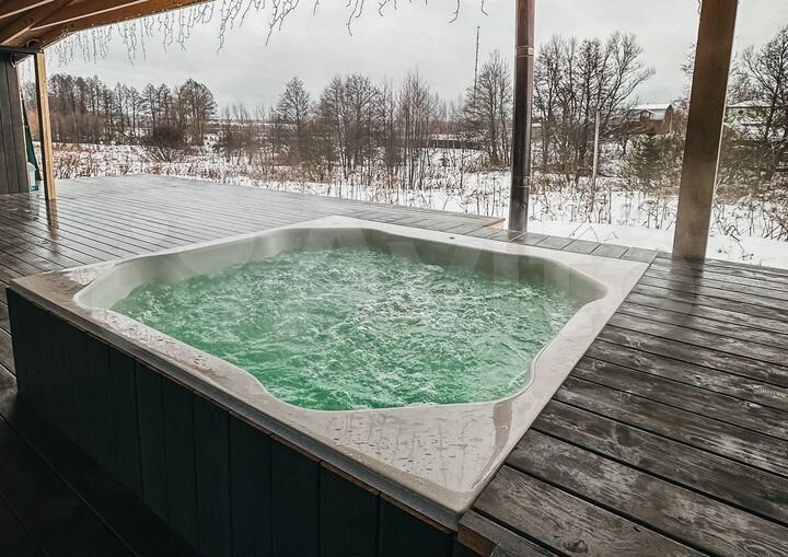 Дом 65 м² на участке 3 сот.