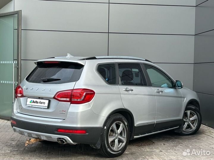 Haval H6 2.0 МТ, 2017, 237 000 км