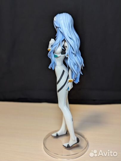 Аниме фигурка Ayanami Rei Evangelion