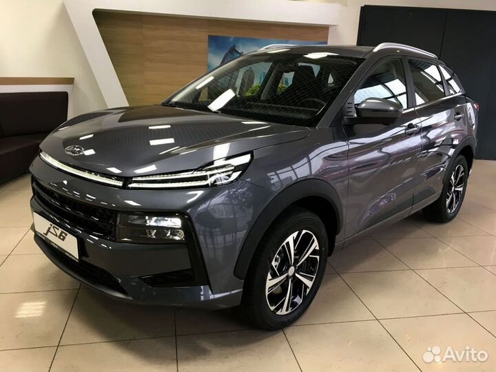 JAC JS6 1.5 AMT, 2023