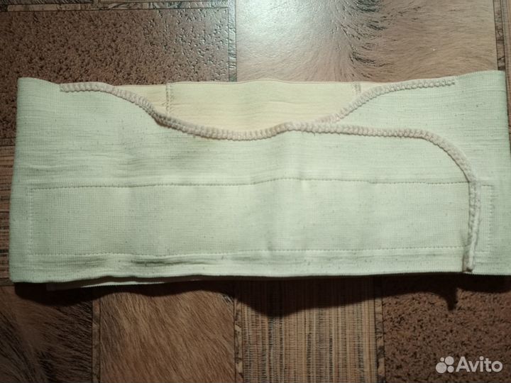 Пояс (бандаж) поддерживающий для беременной