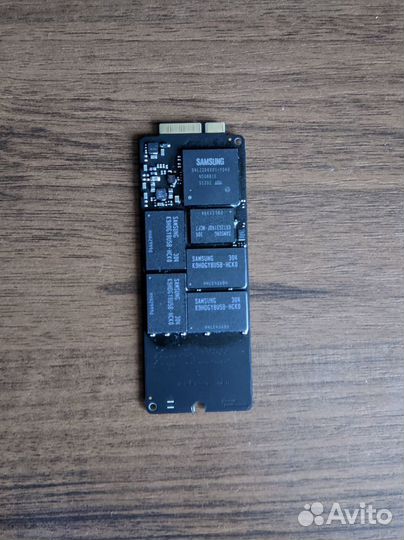 SSD Samsung MZ-dpc128t-A02