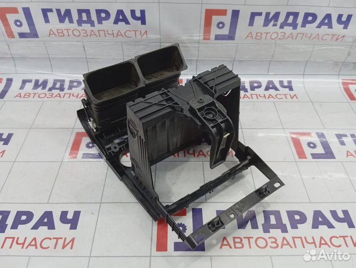 Рамка магнитолы Ford Mondeo 3 (B4Y) 1209135