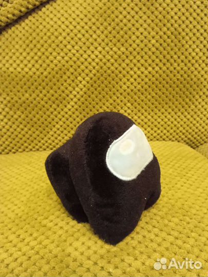 Мягкая игрушка among us