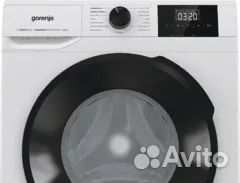 Стиральная машина Gorenje W1ngpi72SBS/C