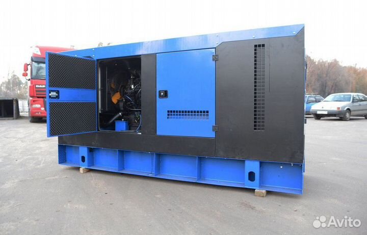 Дизельный генератор в наличии