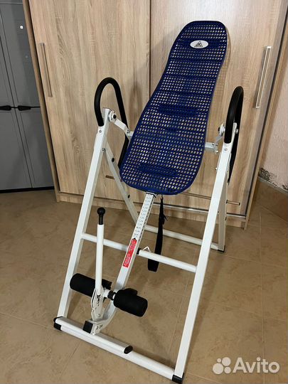 Инверсионный стол для спины
