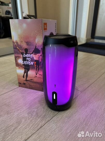 Продам JBL Pulse 4