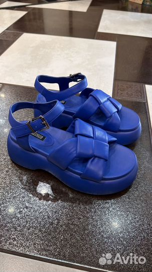 Сандалии натуральная кожа 39 Aidini