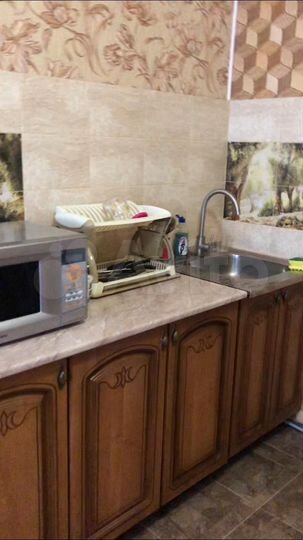 1-к. квартира, 34,7 м², 1/6 эт.