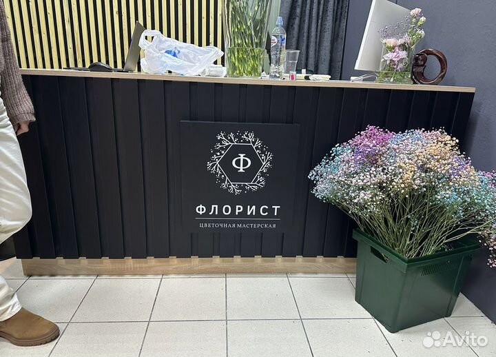 Вывески, наружная реклама, объемные буквы