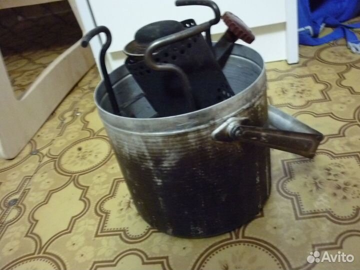 Бензиновая горелка Шмель (примус)