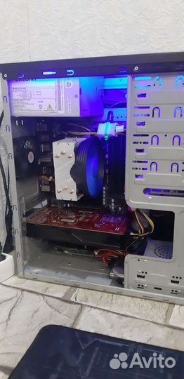 Игровой пк(FX6300)