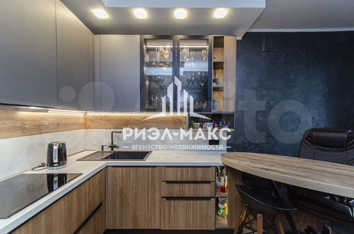 2-к. квартира, 64,1 м², 6/11 эт.