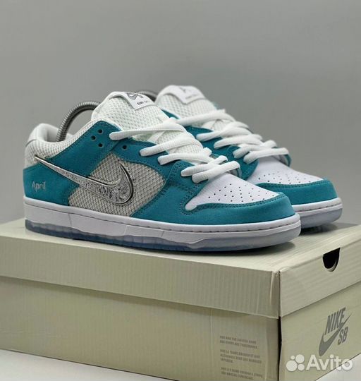 Кроссовки Nike SB Dunk Low, арт.215341