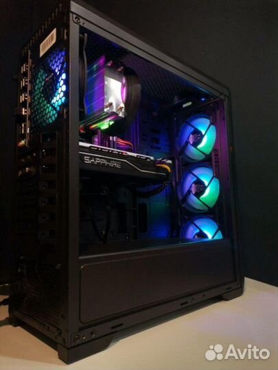 Мощный пк