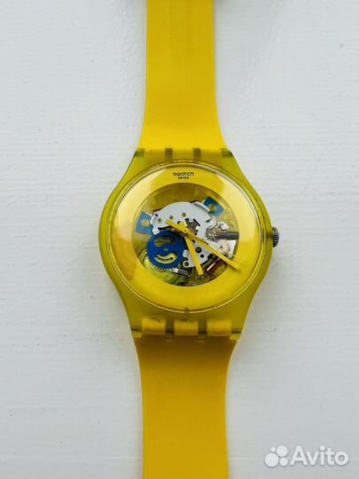 Часы swatch