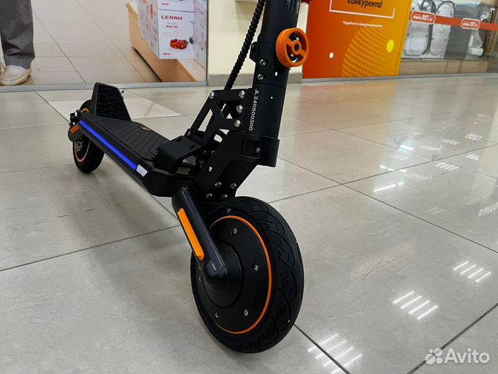 Электросамокат Kugoo S4