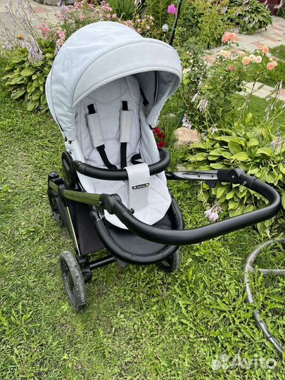 Детские коляски 2 в 1 invictus оригинал