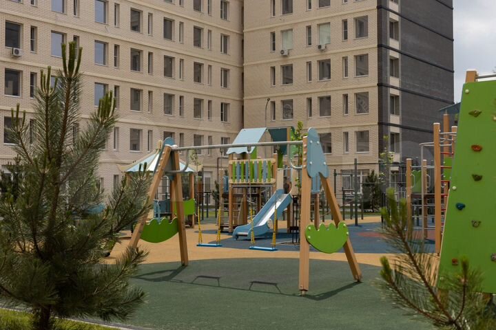 1-к. квартира, 42,1 м², 7/9 эт.