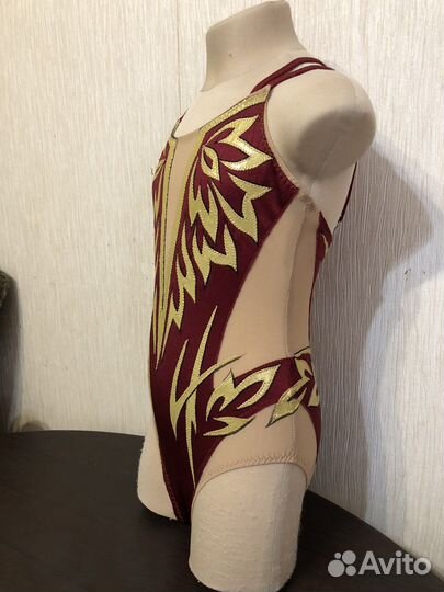 Купальник для синхронного плавания