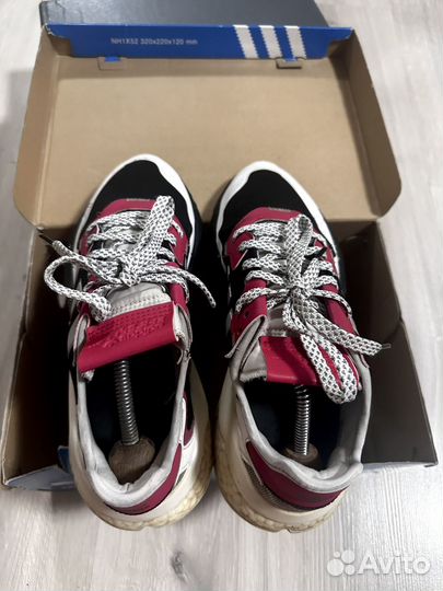 Кроссовки adidas nite jogger оригинал