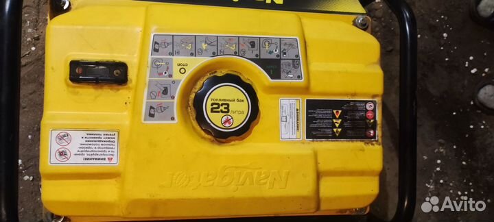 Генератор бензиновый